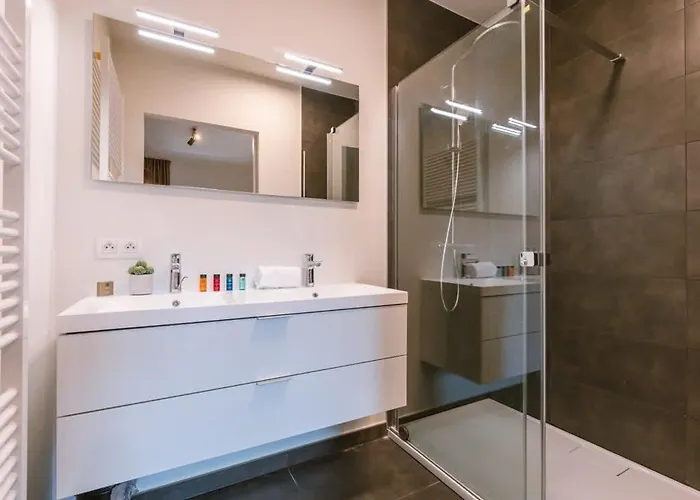 Huswell - Cozy A Stone's Throw From The Apartment Ostend