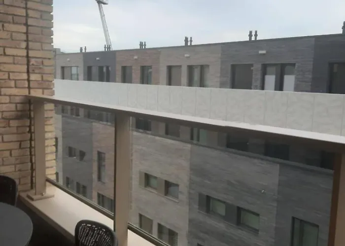 Huswell - Cozy A Stone's Throw From The Apartment Ostend