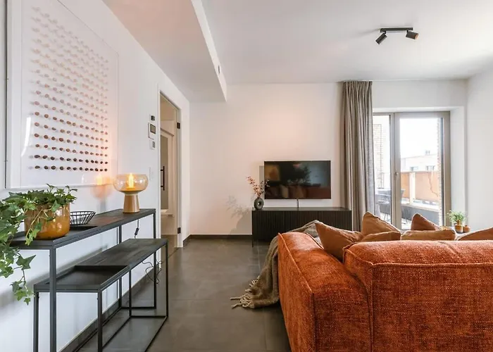 Huswell - Cozy A Stone's Throw From The Apartment Ostend