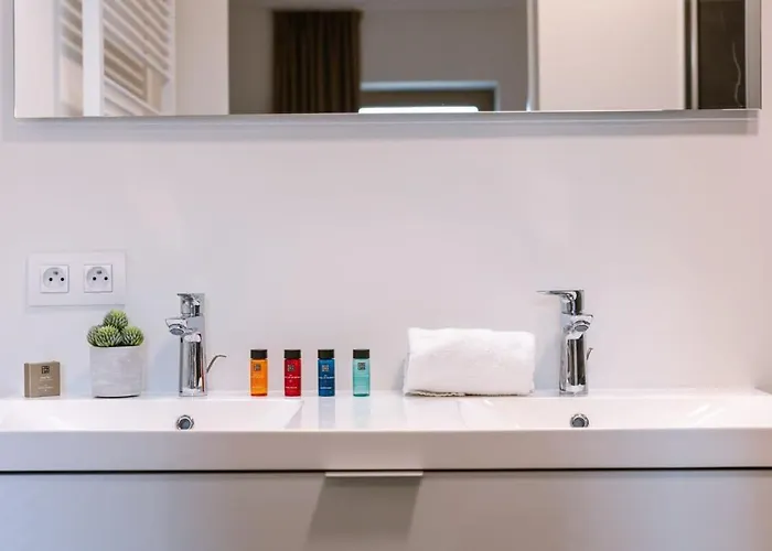 Huswell - Cozy A Stone's Throw From The Apartment Ostend