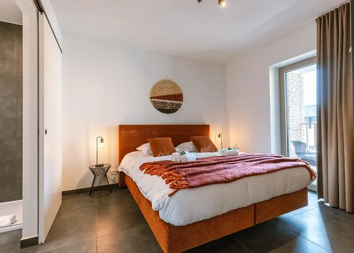 Apartment Huswell - Cozy A Stone's Throw From The *